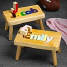 Puzzle Name Stool