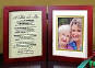 A Tribute to Mom Picture Frame